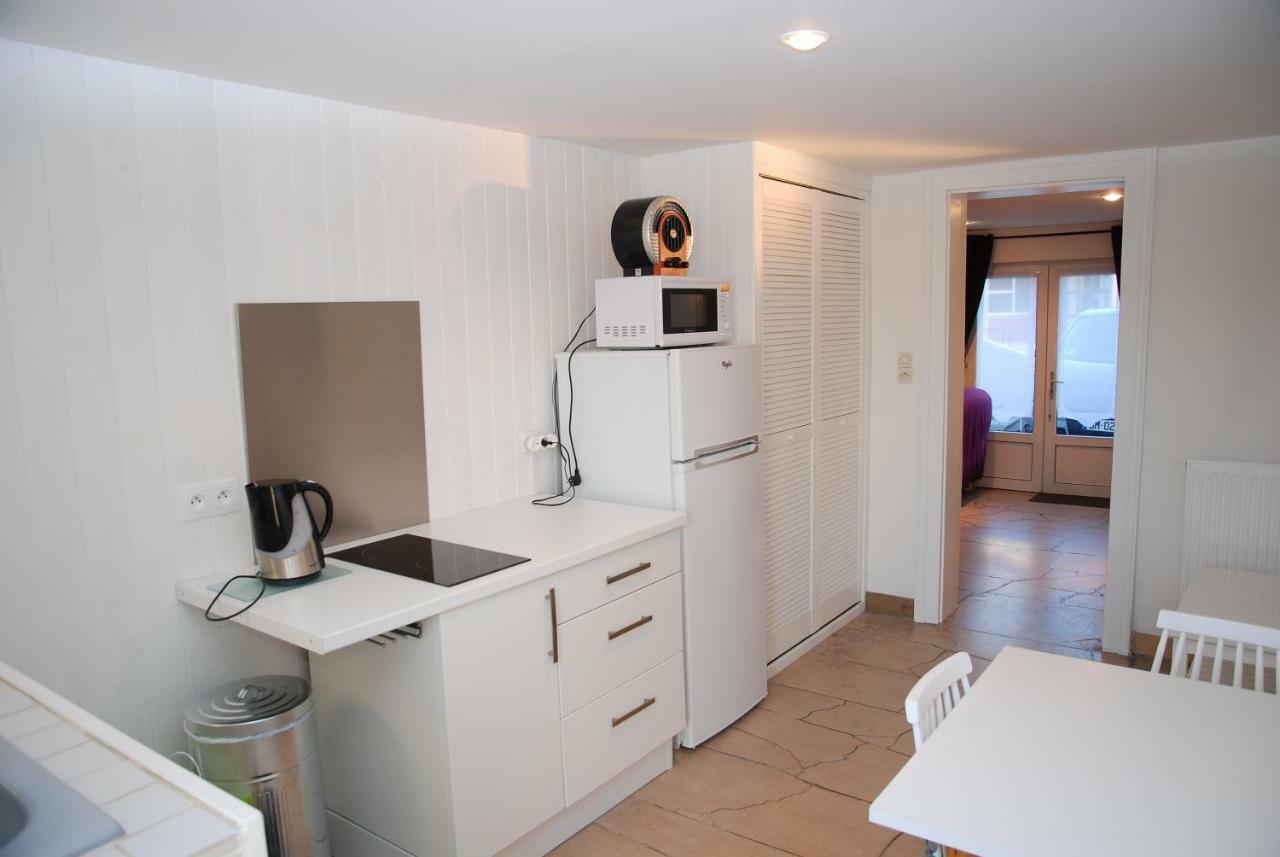 Appartamento Le Charme Wimereux Esterno foto