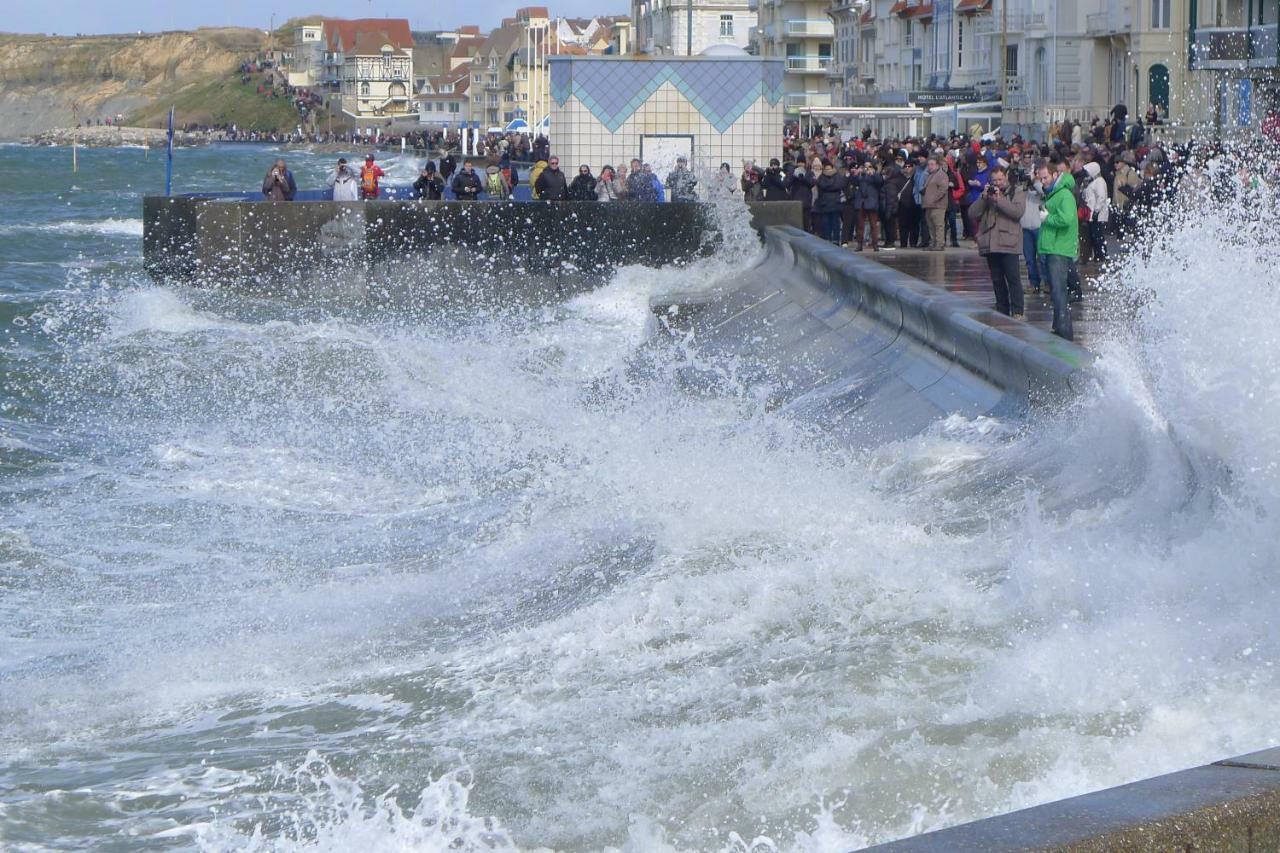 Appartamento Le Charme Wimereux Esterno foto