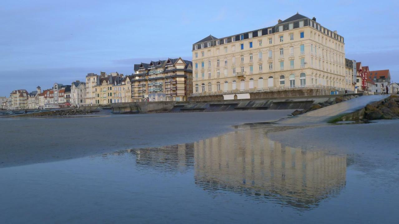 Appartamento Le Charme Wimereux Esterno foto