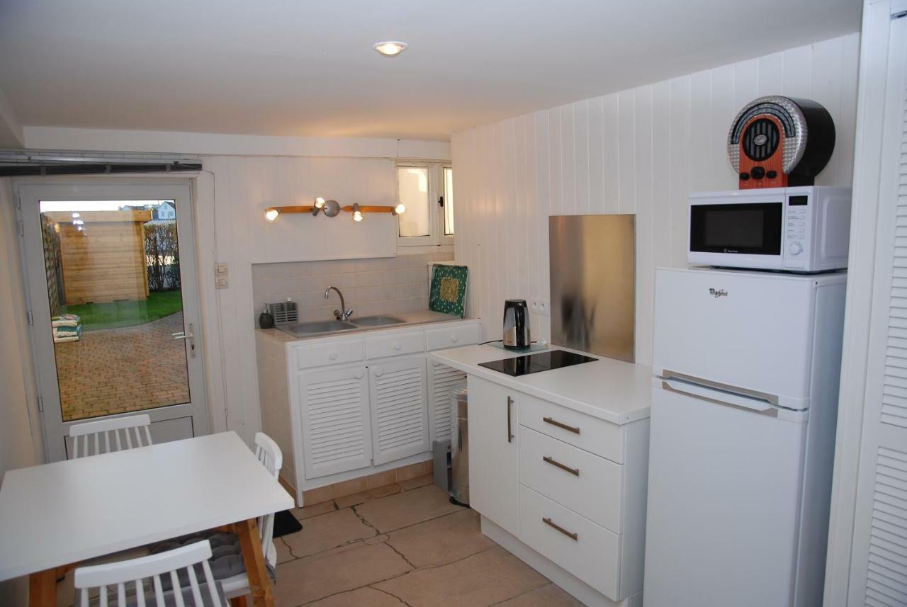 Appartamento Le Charme Wimereux Esterno foto